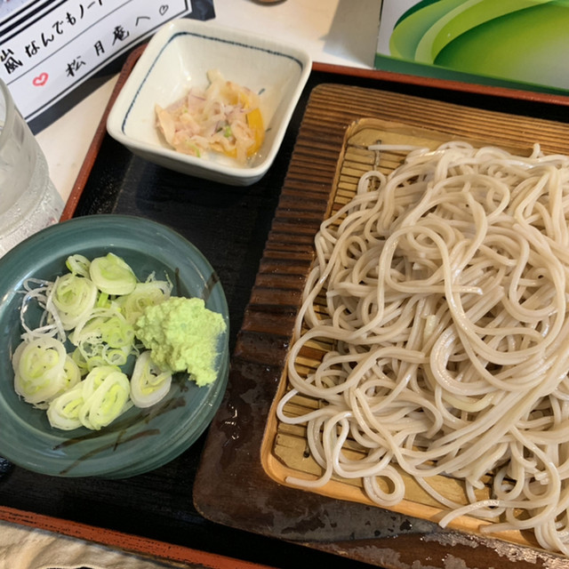 松月庵 番町 しょうげつあん 麹町 そば 食べログ