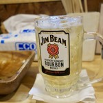 たこ焼き道場 学 - ジムビームハイボール 350円