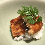 新ばし 星野 - 養殖鰻をここまで昇華させて美味しいもんに仕立て流ことが出来るのかと思える程の激うま旨な味覚が訪れる