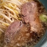 らーめん武里音 - 醤油ラーメン （￥650）