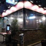 GORO'S DINER 宇田川町店 - GORO'S DINER（外観）