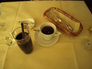 Torattoriakampana - ホットとアイスのコーヒーも定番です