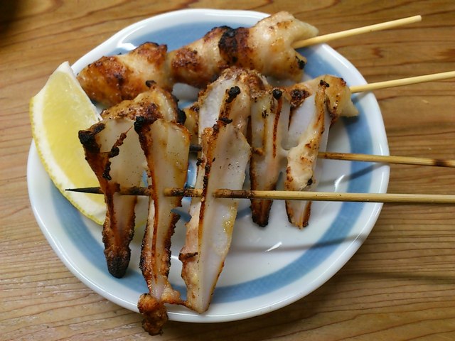 鳥ちか 庄内 焼鳥 食べログ