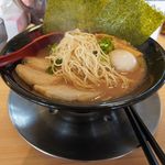 ラーメン 濃厚軍団 - 全部乗せ。博多ラーメン濃厚軍団秋葉店(愛知県豊田市)食彩品館.jp撮影