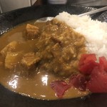 カレーグリル 徳右衛門 - 