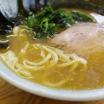 竜家 - 麺
