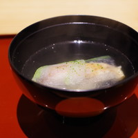 かまくら和久 - 椀：若狭の甘鯛、冬瓜