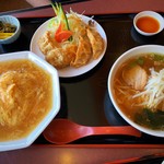 中華料理 鳳来 - Aセット