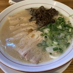 麺ダイニング・福 - 