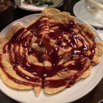 比呂 - イカ焼き