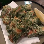 比呂 - ちくわ揚げ 懐かし磯辺揚げ風