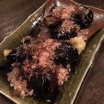 比呂 - 揚げ茄子