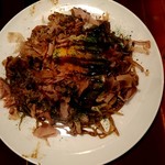 手打ち麺やきそば専門 真打みかさ - 焼きそば大盛り