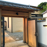 アコルドゥ - お店エントランス