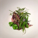 アコルドゥ - 春の香りと2つの肝