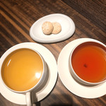 アコルドゥ - お茶