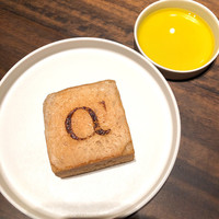 アコルドゥ - パンとオリーブオイル