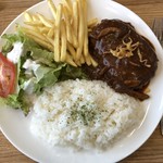 ドッグデプトプラスカフェ - 