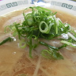 中華そば 紅蘭 - 