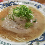 中華そば 紅蘭 - 