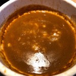 麺屋一燈 - オマール海老のビスクつけ麺