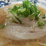 中華そば 紅蘭 - 