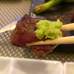 炭火焼ステーキ　天元 - 