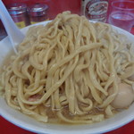 ラーメン二郎 - これ小の量じゃなくない？