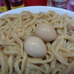 ラーメン二郎 - うずら好き～❤