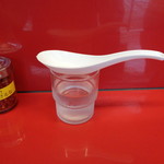 ラーメン二郎 - ダイソーのプラレンゲ