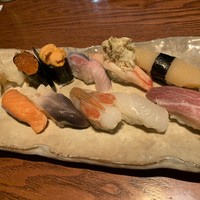 鮨処ひのき - 