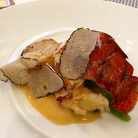 炭火焼ステーキ　天元 - 
