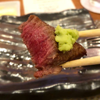 炭火焼ステーキ　天元 - 