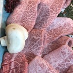 黒毛和牛 焼肉処 西矢 - 