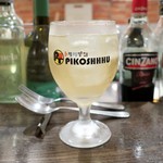 トリワイン ＰＩＫＯＳＨＨＨＵ - ハイボール