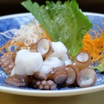 葵 - 活たこ造り