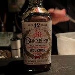 DEN - ブラックバーン１２年