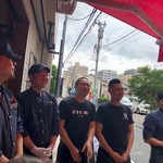 麺屋一燈 - ご挨拶