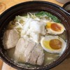 ひさし鍋焼ラーメン - 料理写真: