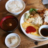 ひらき - 料理写真:日替わりランチ
