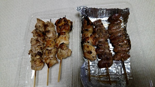 やきとり ゆうちゃん - 柏林台（焼き鳥）の写真