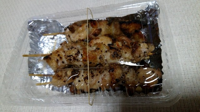 やきとり ゆうちゃん - 柏林台（焼き鳥）の写真