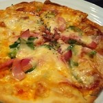 ワンアンドオンリー - 20120101　ミックスピザ