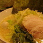 ゴル麺。 横浜本店 - 