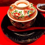 賛否両論 - 茶碗蒸し