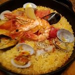 鉄鍋ビストロ＆ワイン デリカージュ - アサリ