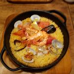 鉄鍋ビストロ＆ワイン デリカージュ - あくまで「風」です