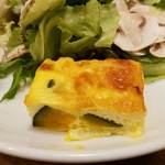 鉄鍋ビストロ＆ワイン デリカージュ - 付きます