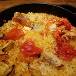 鉄鍋ビストロ＆ワイン デリカージュ - ムール貝