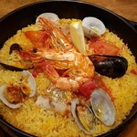 鉄鍋ビストロ＆ワイン デリカージュ - トマトが